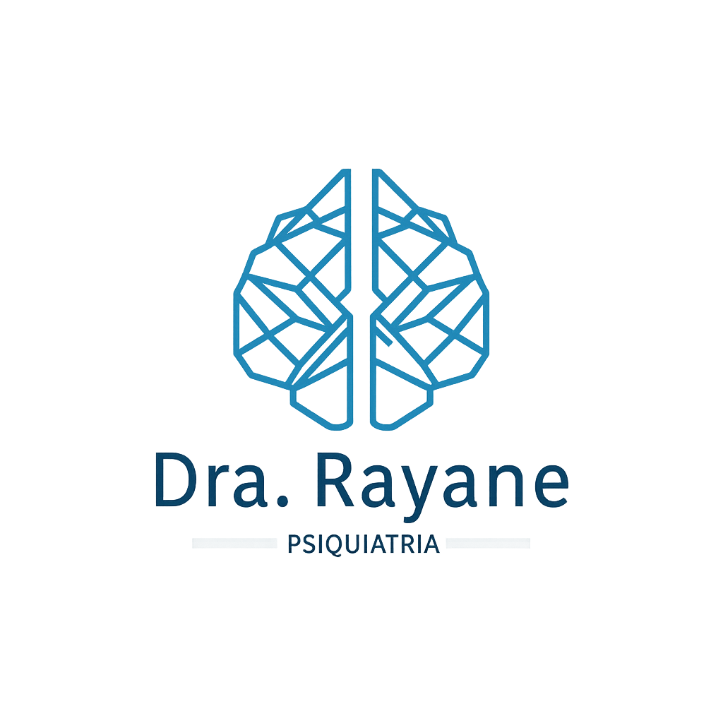 Logo Dra. Rayane - Psiquiatria em Belo Horizonte